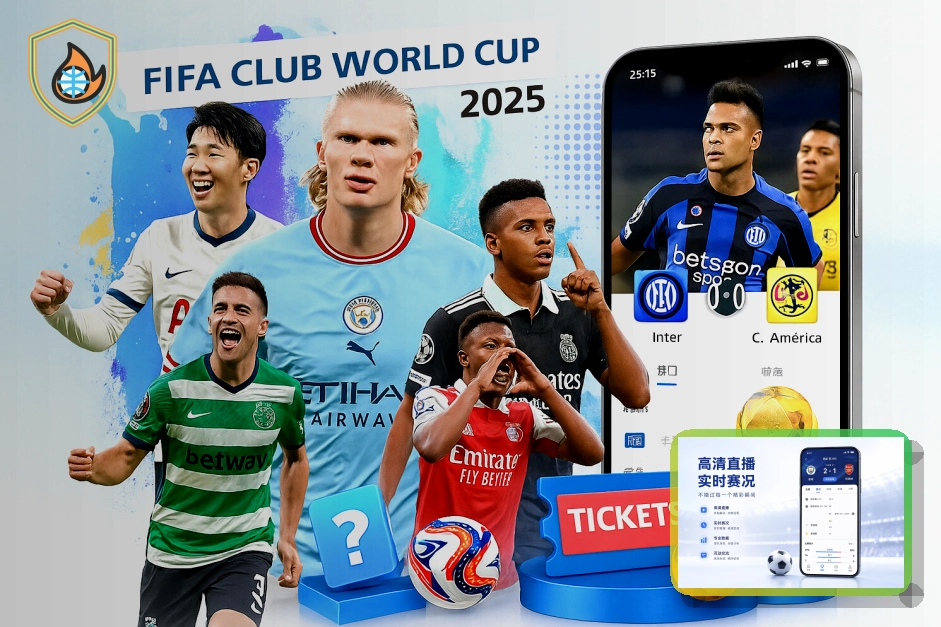 2026美加墨世界杯官方球迷观赛与交通指南